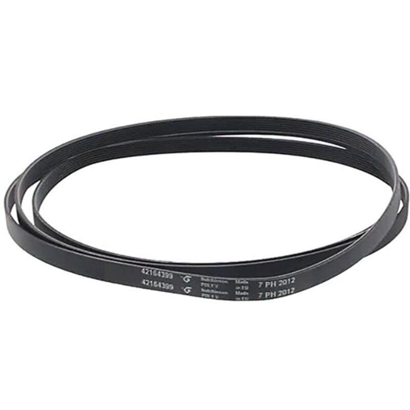 AMF - Courroie 2012h7 pour seche-linge Multi-marques