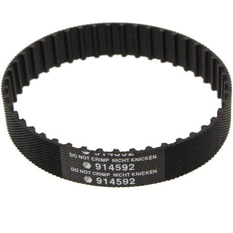Courroie 228,6x14 - 088ds 914592 - rabot black & decker