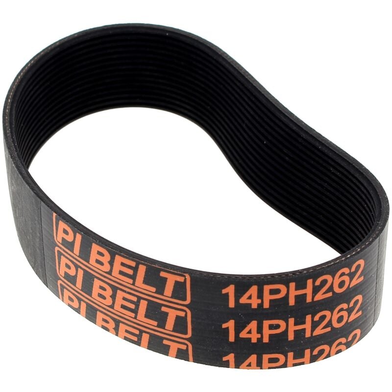 Dewalt - Courroie 262h14 = 14ph262 869150-00 - scie a onglets