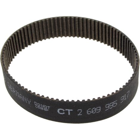 Courroie 267x17 pour rabots Bosch et Skil – Dimensions 267 mm x 17 mm – Performance optimale pour travaux de bricolage - 2609995917