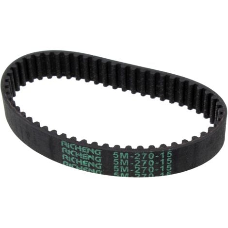 Courroie 270x15 - 5m-270-15 n°52 pour Scarificateur Al-ko