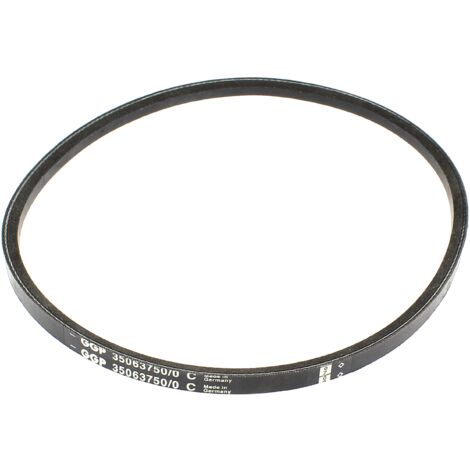 COURROIE TONDEUSE HONDA CASTELGARDEN Z27 TRAPEZO/ÏDALE 10MM x 724MM ALPINA GGP TRANSMISSION