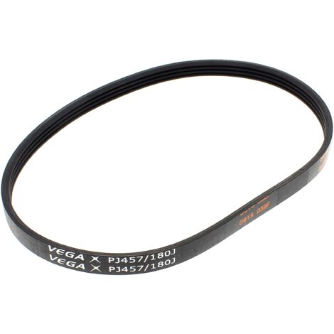 Courroie 457j4 - pj457/180j pour Tondeuse a gazon Ryobi, Tondeuse a gazon Skil