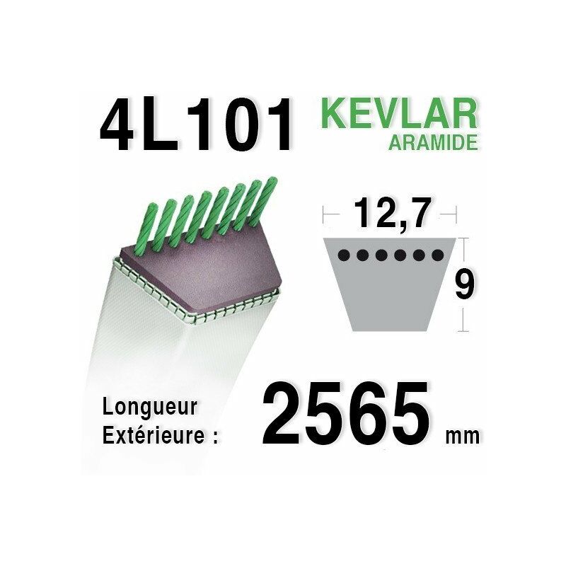 Courroie 4L1010 - 4L101