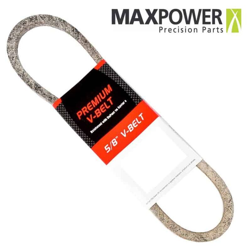 Sans Marque - courroie 5/8' x 105' Kevlar, spéciale motoculture 347650 Maxpower