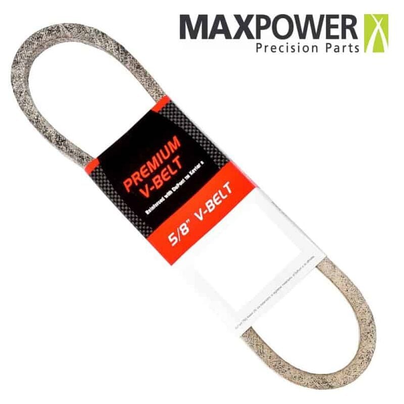 Sans Marque - courroie 5/8' x 96' Kevlar, spéciale motoculture 347641 Maxpower