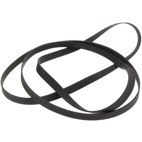 Courroie 584,34mm - platine disque