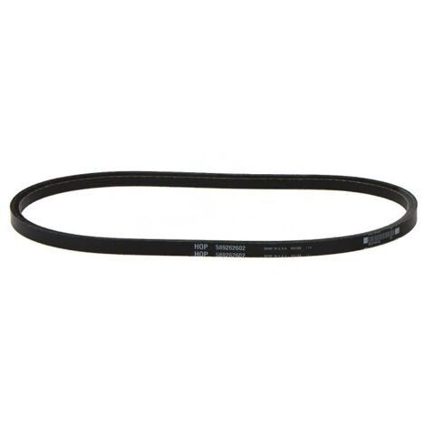 COURROIE 589262602 ORIGINALE HUSQVARNA