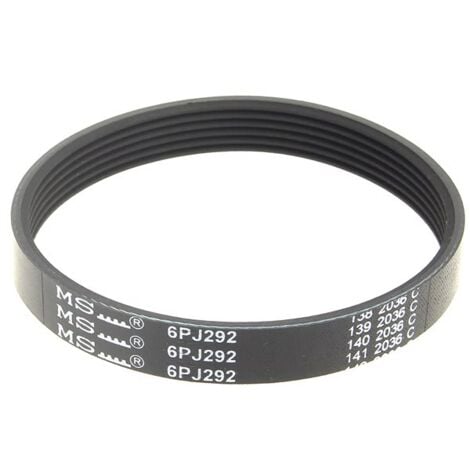 Courroie 6pj292 342056001821 pour Scarificateur Einhell