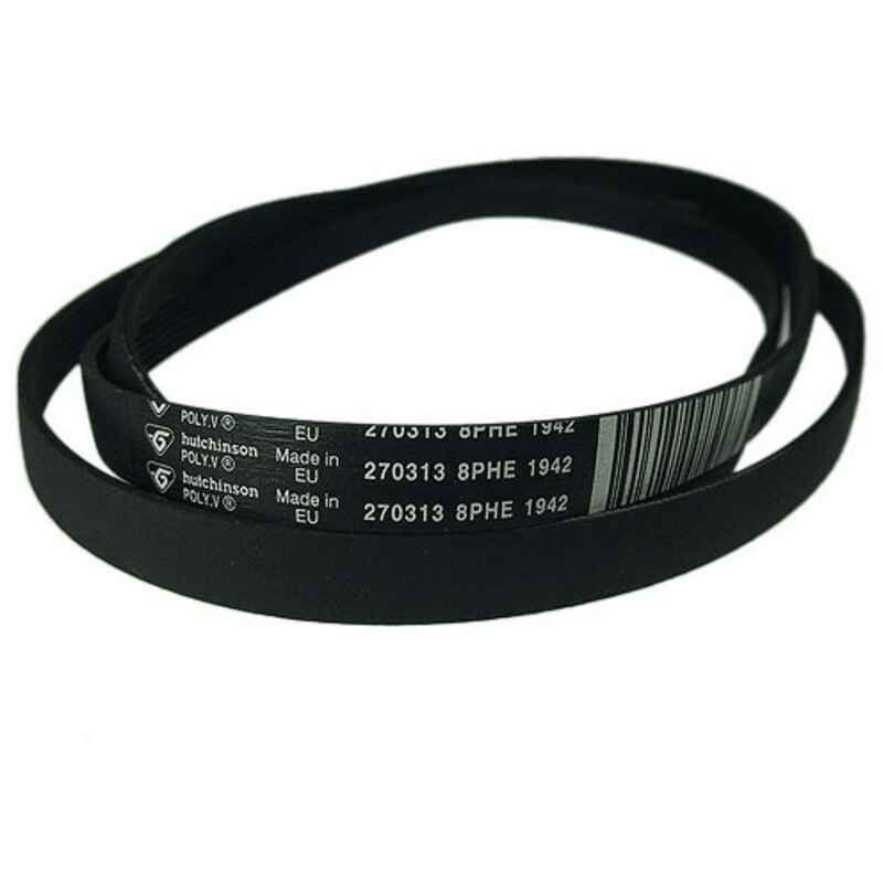 Gorenje - courroie 1942 H8 mael pour seche linge 5603270