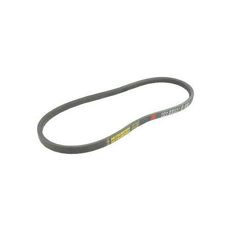 Courroie lisse pour moteur thermique 768 mm x 10 mm – Remplace CASTELGARDEN 35064196 – Z29