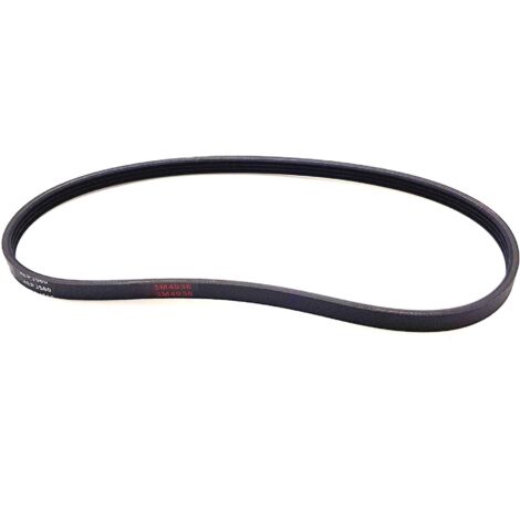 Courroie Bétonnière 560J4 Flexonic élastique