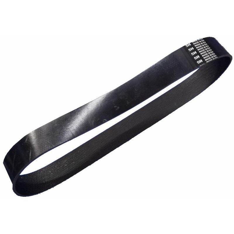 Courroie large de cireuse d'origine (largeur 30mm) (102335007) Cireuse dicaff Electrolux