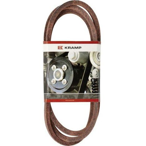 Courroie coupe tracteur tondeuse – Longueur 3517 mm – Largeur 13 mm – Performance optimale pour modèles à 3 lames – John Deere - GX21833