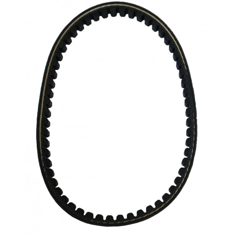 Courroie crantée pto tracteur tondeuse Shibaura 080529126, SB23, CM214