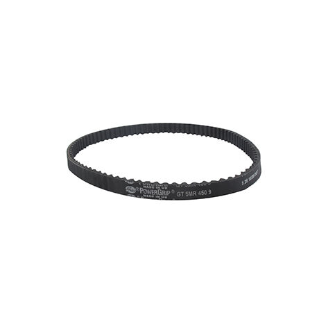 Courroie Crantée Adaptable Pour Bétonnière Gt-5mr - L 5,9m X 9,5 X 12,7mm.