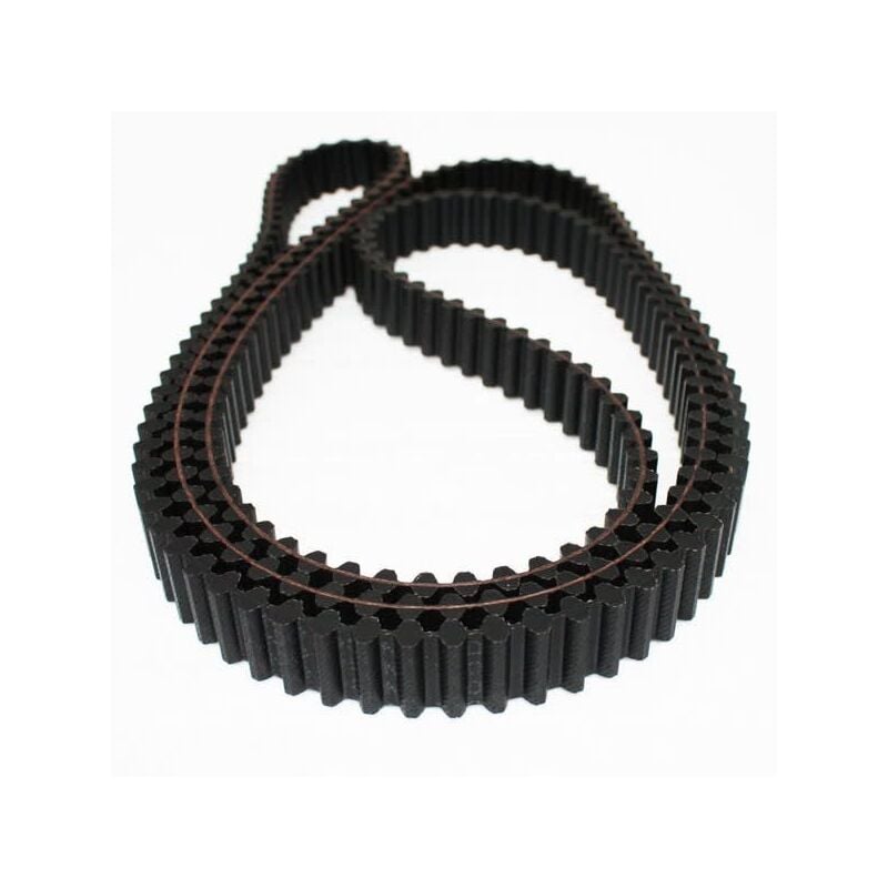 Stiga - Courroie crantee , l=160cm , 135065605/0 - tracteur