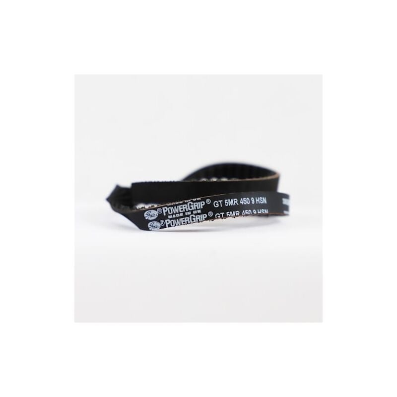 Courroie crantee L450 betonniere electrique Altrad