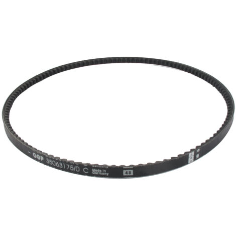 Courroie Crantée Lp750mm Origine Stiga. 135063175/0, 1350631750