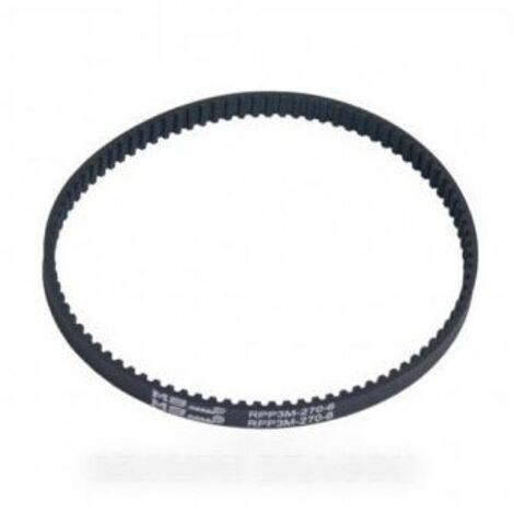 Courroie crantée pour robot ménager – Compatible KW663943, FP480, FP580 – Performance optimale pour modèles Kenwood