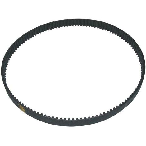 Courroie crantée scarificateur 320-5M – Longueur 320mm – Largeur 12mm – 64 dents pour scarification efficace – Sterwins