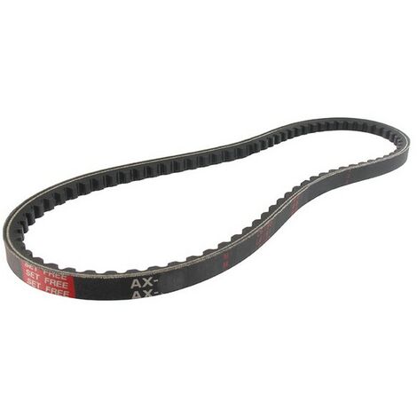 Courroie traction faucheuse crantée 1016mm – Transmission efficace pour débroussailleuse – Courroie d'origine constructeur – Roques Et Lecoeur