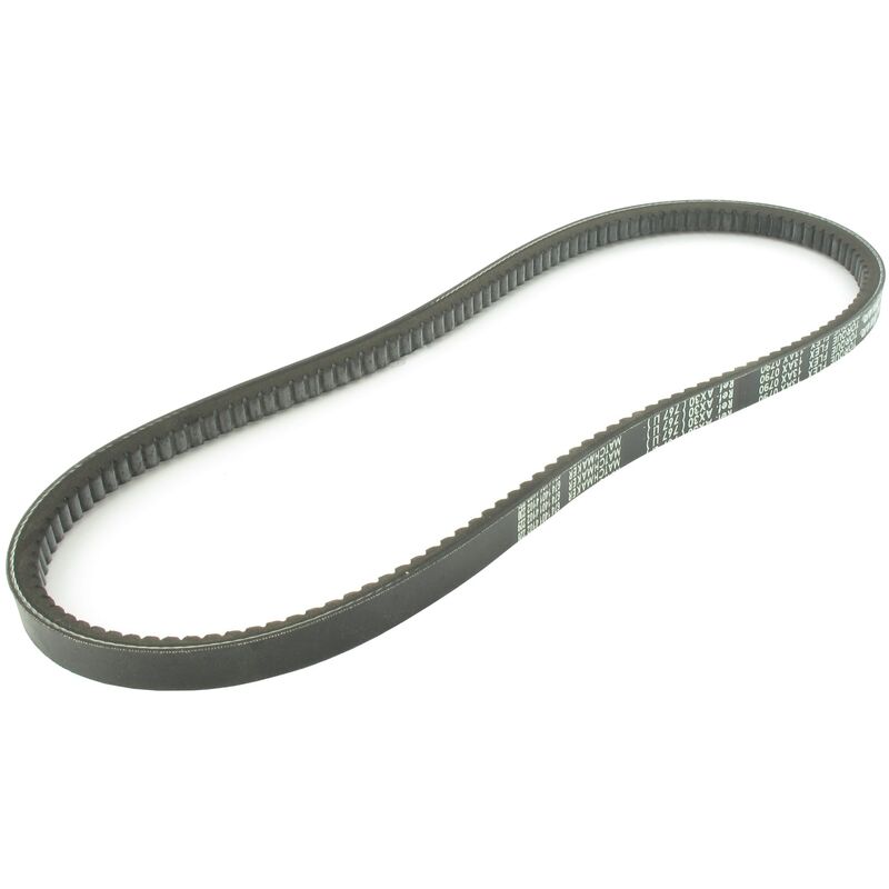 Outdoor Power Sport 11997 Courroie trapézoïdale crantée 10 x 6 x 1379 mm 3L550