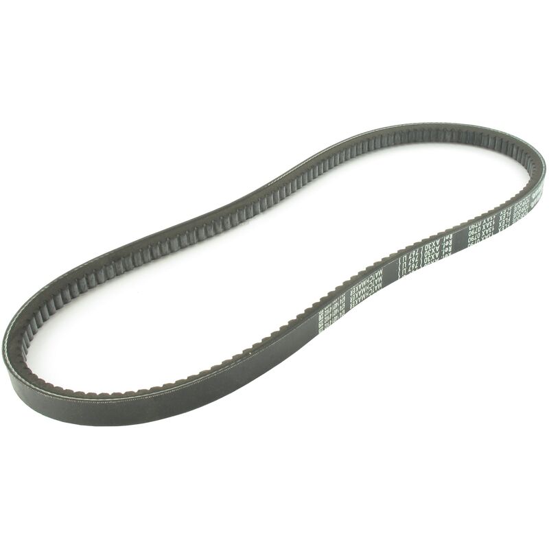 Outdoor Power Sport 12007 Courroie trapézoïdale crantée 10 x 6 x 1633 mm 3L650