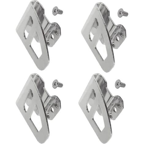 Courroie/crochet M18 Fuel 42-70-2653 Compatible avec les visseuses/perceuses à percussion Milwaukee 2604-20, 2604-22, 2604-22ct, 2797-22 (paquet de 4)