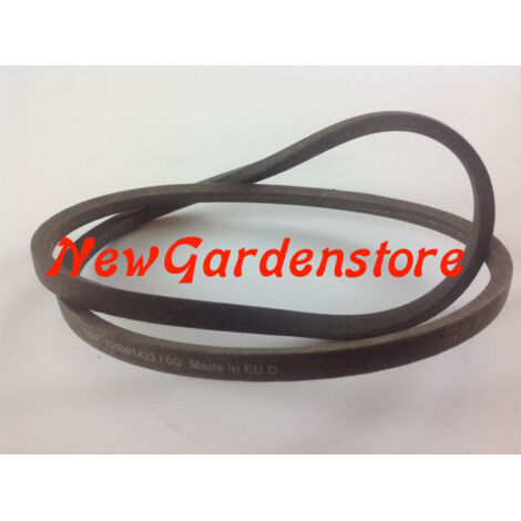 Courroie d'accouplement de lame d'origine Summer F125 XF130 TC10 GGP 135061423/0