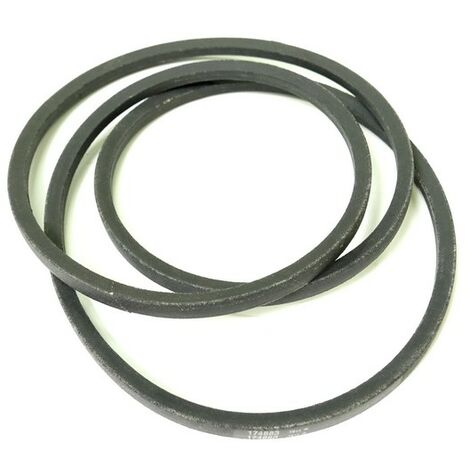 Courroie de coupe autoportée 46 pouces – Compatible tracteurs tondeuses – Remplace plusieurs références d'origine – Performance durable – Bestgreen