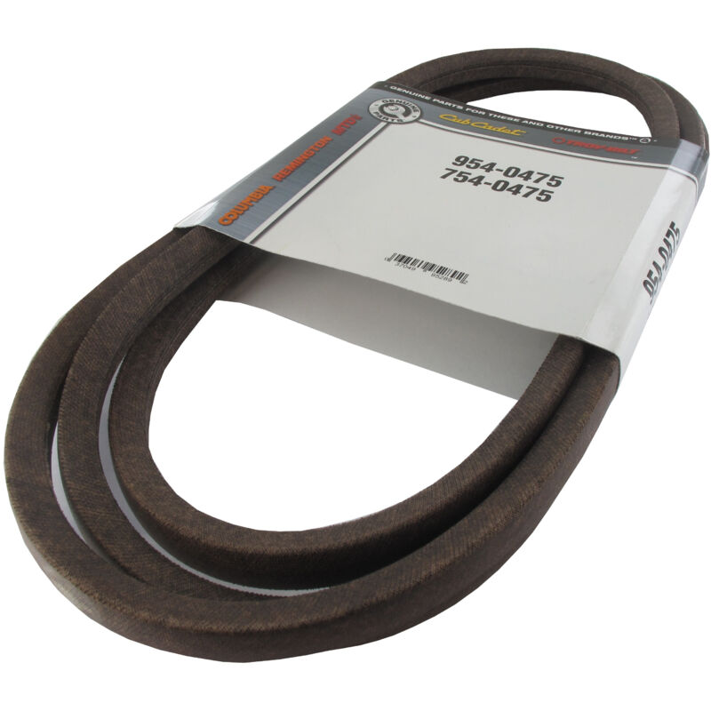MTD - Courroie de coupe 754-0475, 7540475