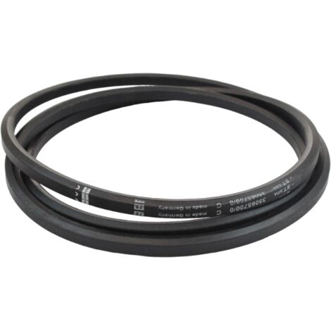 Courroie de lames tracteur tondeuse Honda HF2113 - 80305Y09003