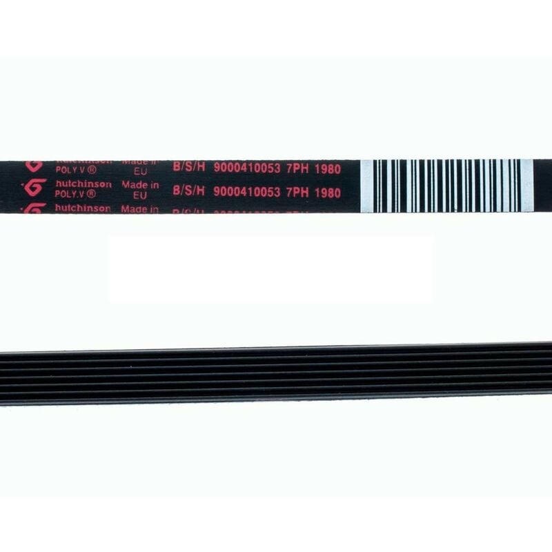 Courroie De Lave-Linge Balay 7Ph 1980 Standar 649054