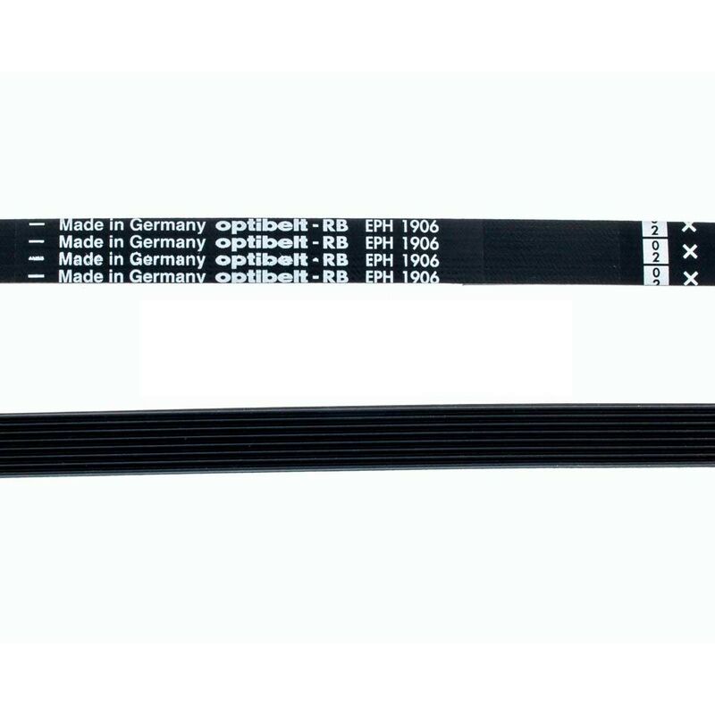 Courroie De Lave-Linge Balay Siemens Bosch 1906 H-8 446856