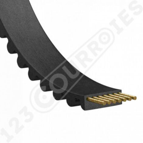 Courroie de patinette ou trotinette 500-5M15