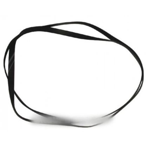 COURROIE DE PLATEAU POUR TV AUDIO TELEPHONIE JVC - E301164002