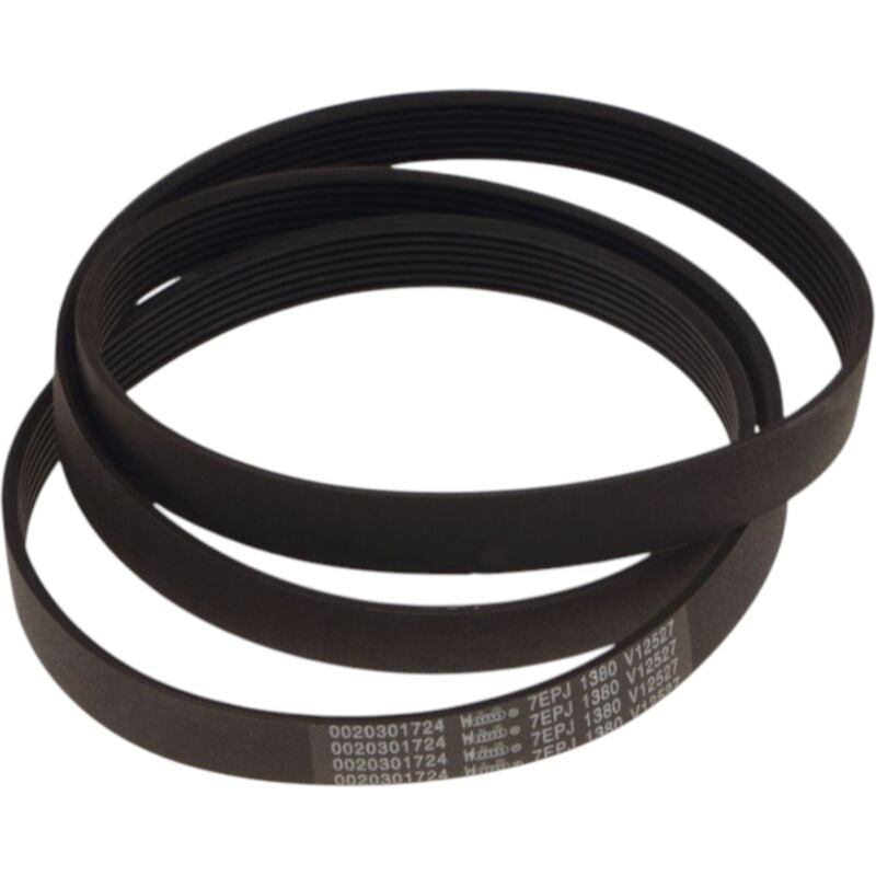 Candy - Courroie de poulie lave-linge d'origine