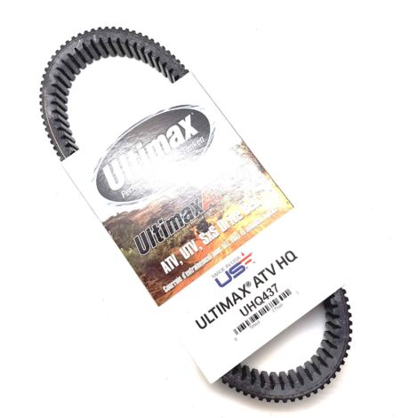 Courroie de quad standard Ultimax UHQ437
