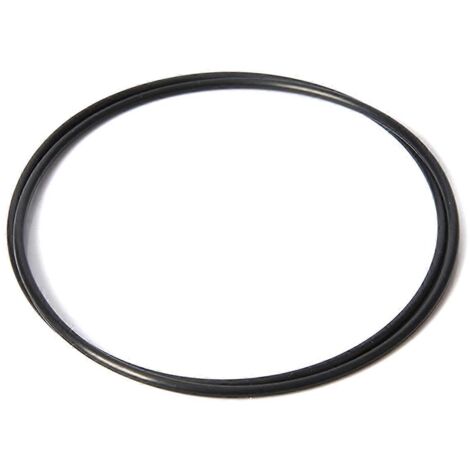 Courroie de rechange en caoutchouc rond résistant à l'usure de 3 mm, durable, lot de 2, pliable, 149 mm.