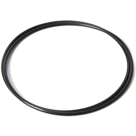 Courroie de rechange en caoutchouc rond résistant à l'usure de 3 mm, durable, lot de 2, pliable, 290 mm.