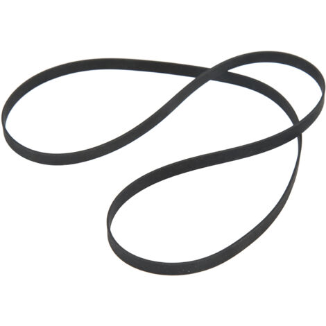 Courroie de remplacement 49 cm pour tourne-disques et platines vinyle