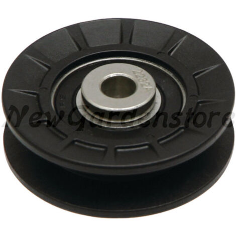 Courroie de tracteur de pelouse, poulie de tension compatible AYP 165626