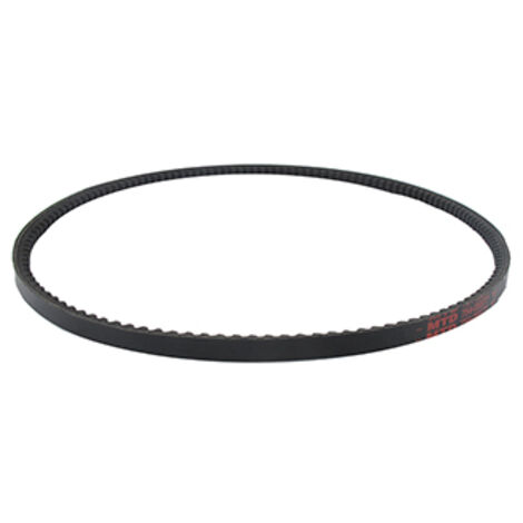 Courroie De Traction Pour Tondeuse Thermique Tractée Cub Cadet Modèle Xm2 Er53 , Xm2 Er53e - Origine: 754-05577, 75405577.