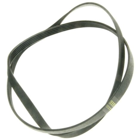 Courroie de transmission 5PJE1227H (751610145) Lave-linge BOSCH, NEFF, PRIVILEG, SMEG, WHIRLPOOL, BALAY, DE DIETRICH, SIEMENS, GAGGENAU