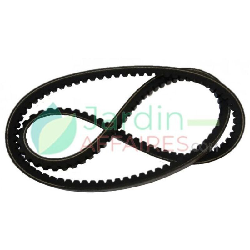 Gianni Ferrari - Courroie de transmission crantée 00.17.01.0150