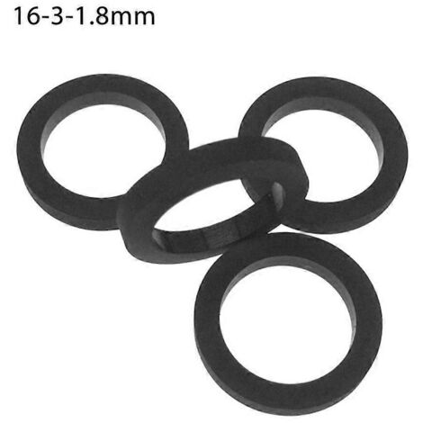 Courroie de transmission en caoutchouc de 1,5 à 3 mm d'épaisseur pour répéteur Walkman - 16-3-1,8 mm