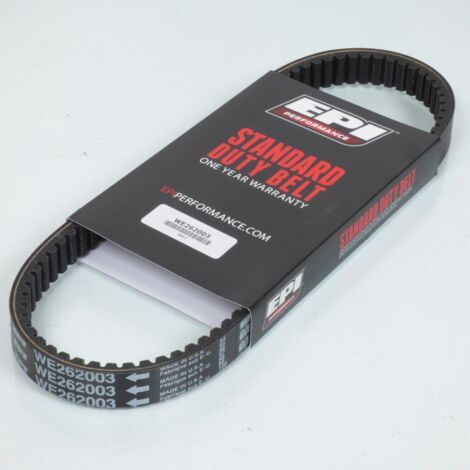 Courroie de transmission EPI pour Quad Polaris 500 Scrambler 4X4