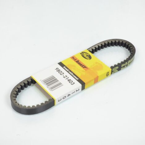 Courroie de transmission Gates pour Scooter Piaggio 50 Quartz