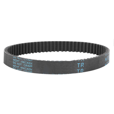 Courroie de transmission HTD3M pour découpeuse laser, boucle fermée 354mm x 15mm en caoutchouc